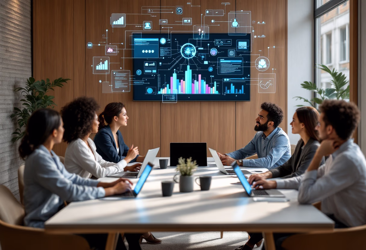 Social media management